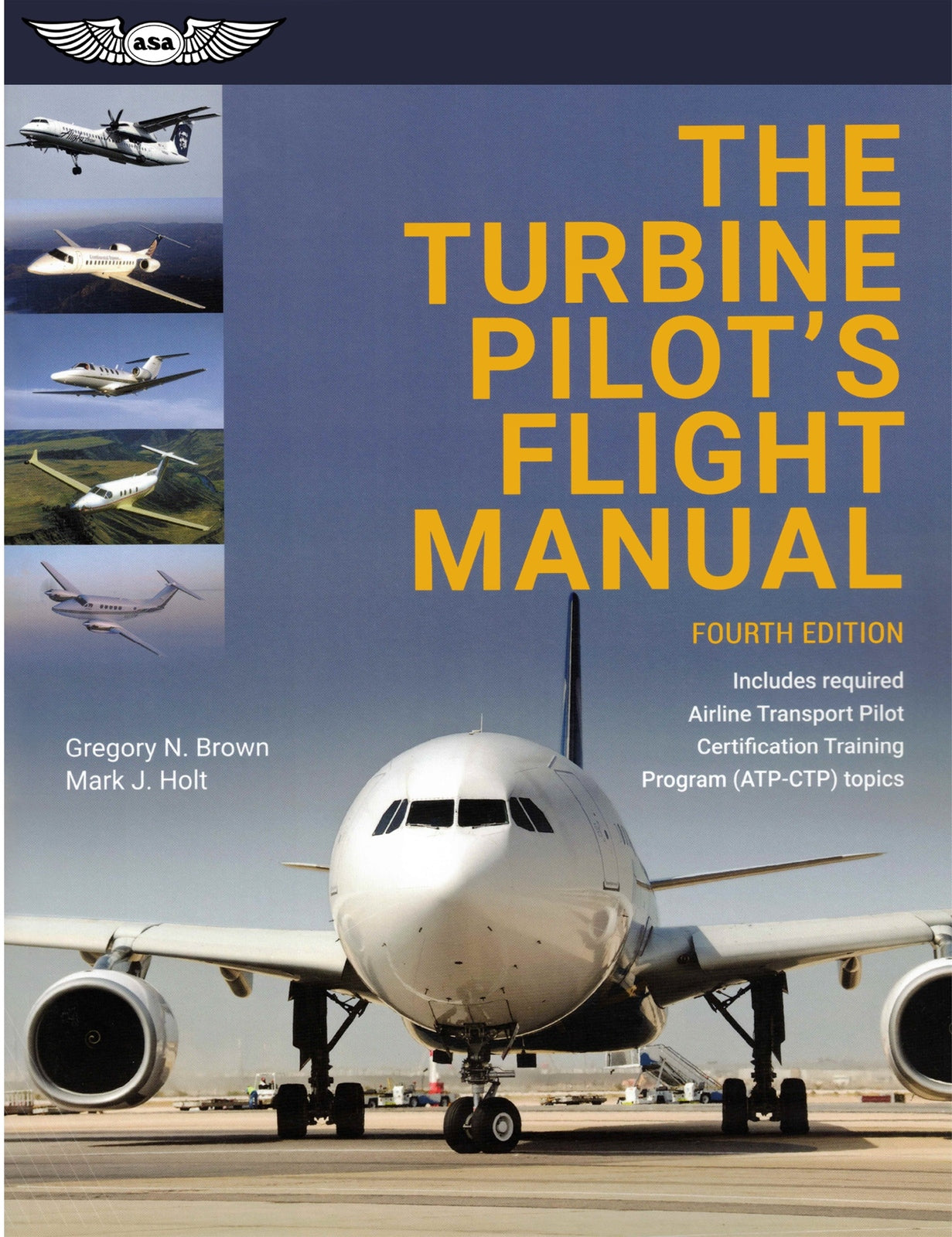 ASA The Turbine Pilot's Flight Manual
