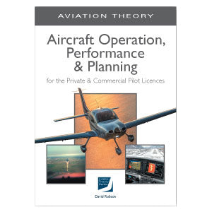 ATC - PPL/CPL Aircraft Operation, Performance and Planning