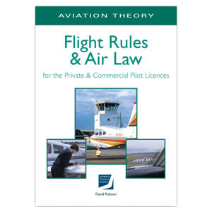 ATC - PPL/CPL Flight Rules and Air Law