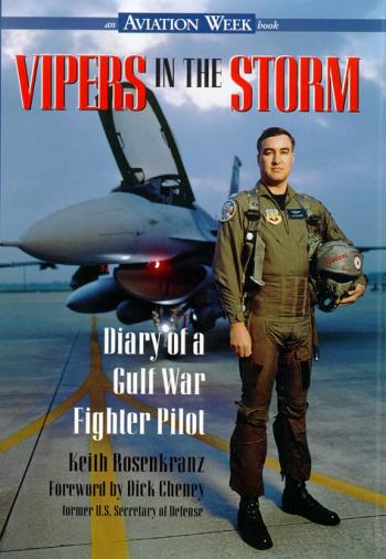 Vipers in the Storm - by Keith Rosenkranz