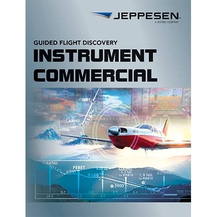 Jeppesen Guided Flight Discovery Instrument Commercial