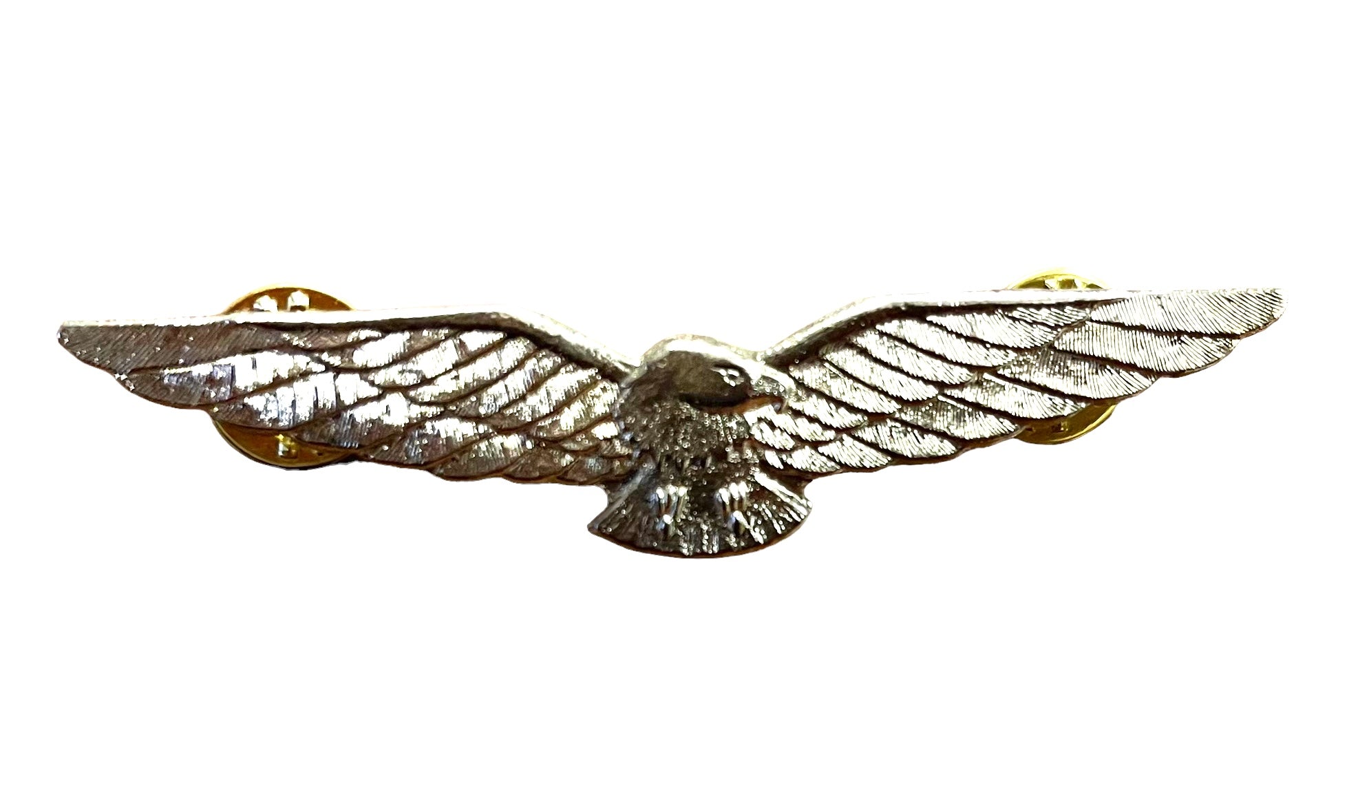 Eagle Wings Silver