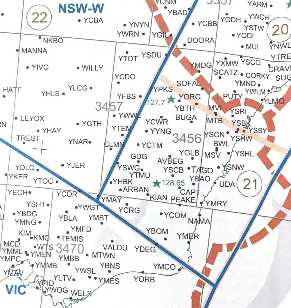 PCA - Planning Chart Australia • Effective 30 NOVEMBER 2023