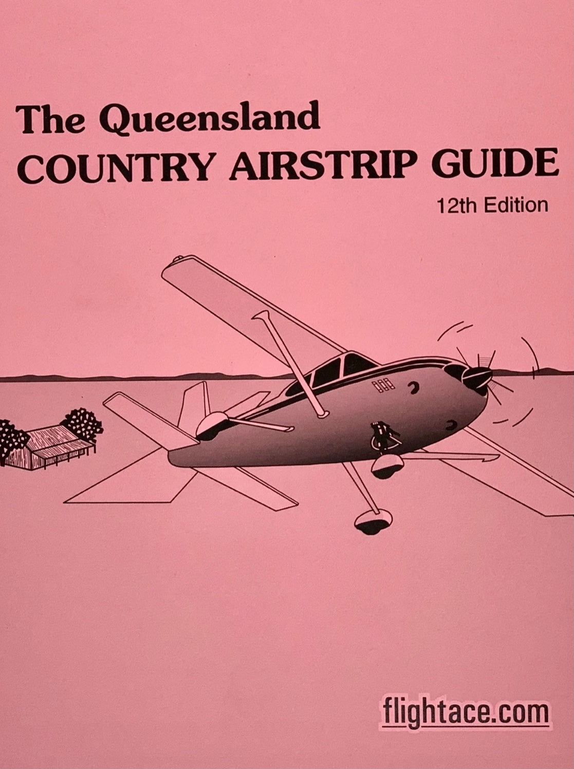Country Airstrip Guide Queensland