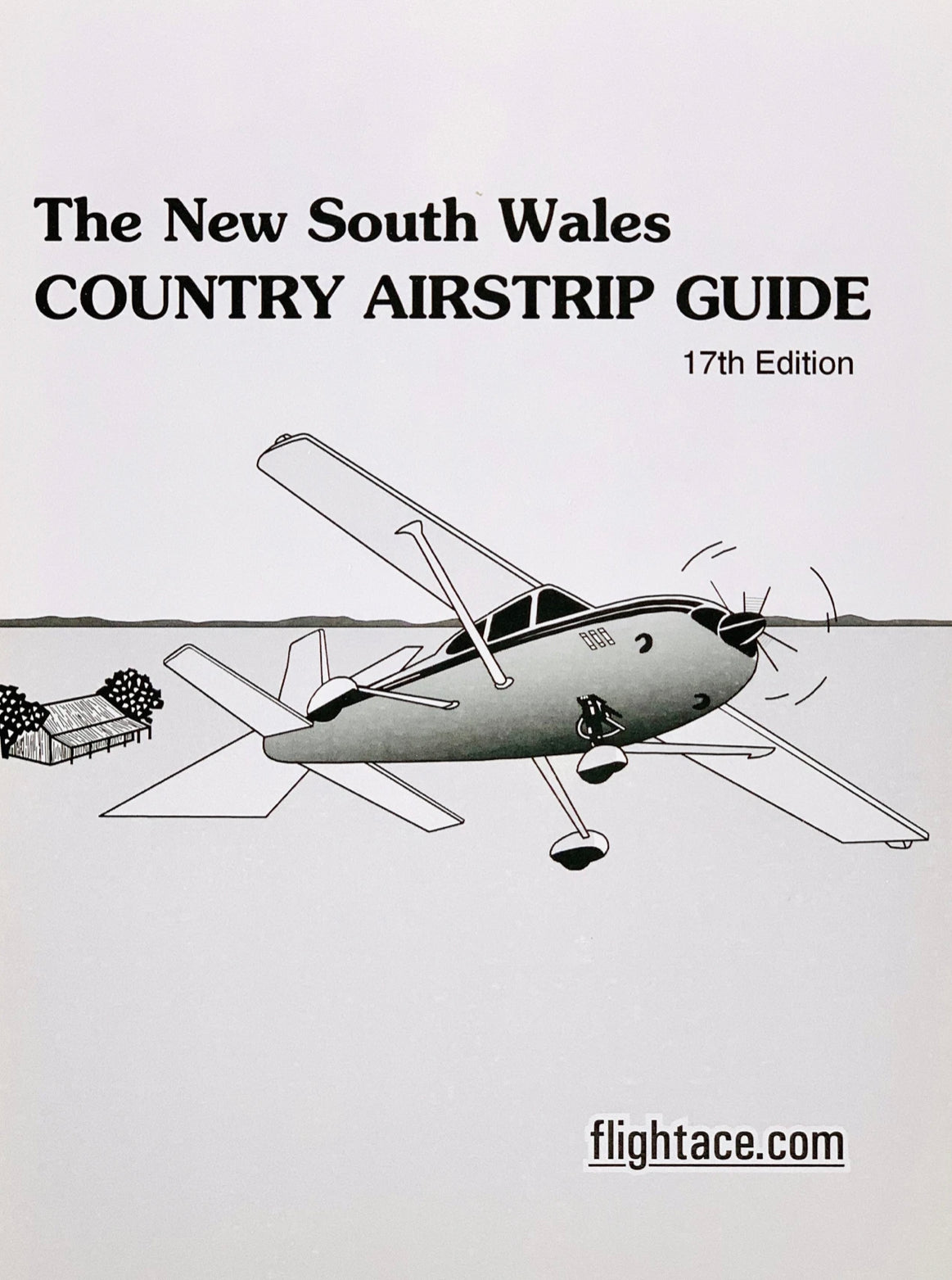 Country Airstrip Guide New South Wales