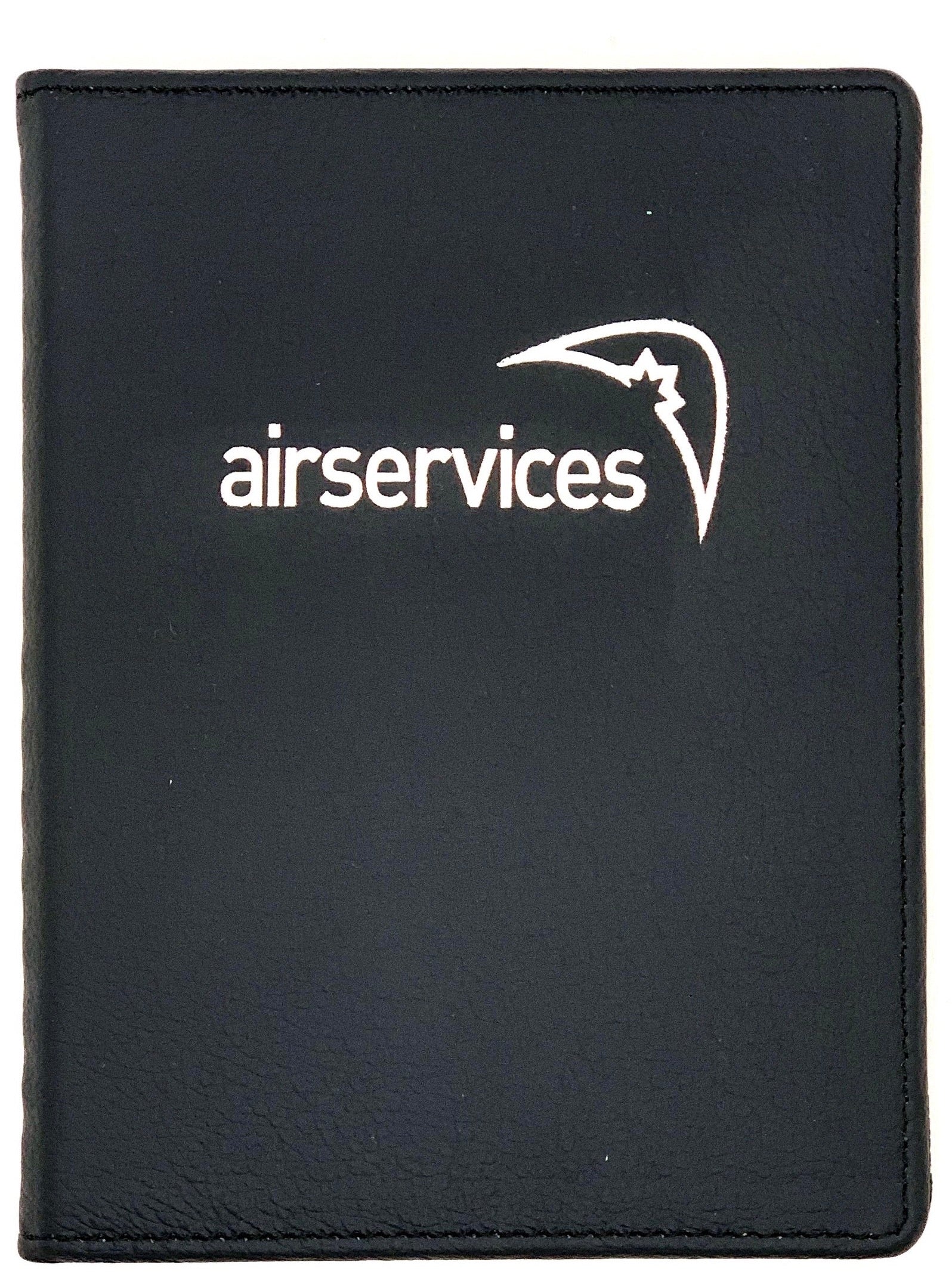 Airservies Australia Leather Licence Holder